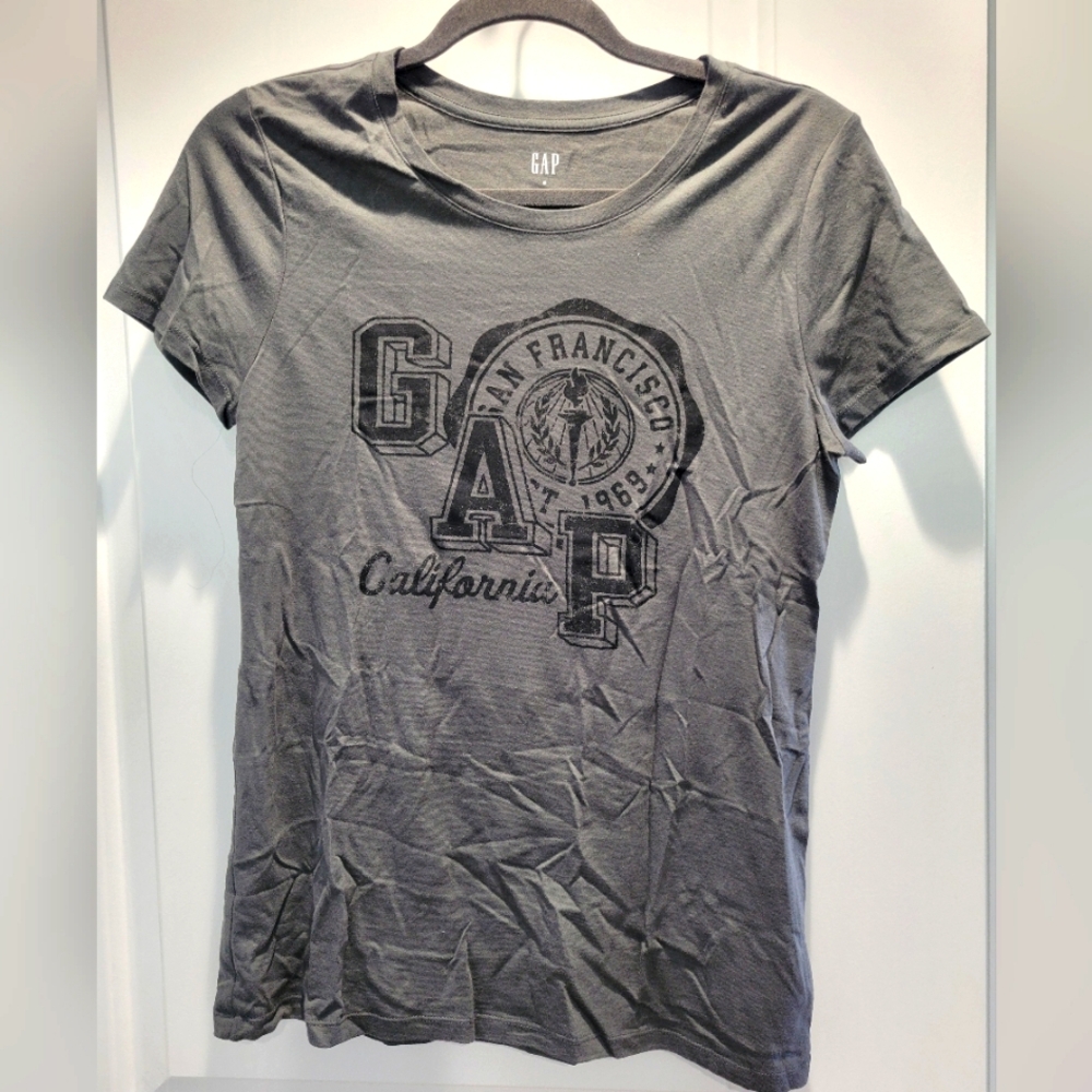 Gap Logo San Francisco Tee
